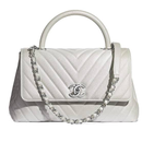 Chaneel Coc Handle Mini women Lady Clutch Handbag