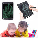 Bundle Of Kid LCD Tablet with Portable game Toy