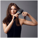 Hair Brush Straightening Brush Hair Straightener Electric Heating Ceramic Comb - TelaDroid 