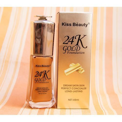kiss-beauty-24k-gold-foundation – Kigali Discount