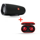 A Bundle of Galaxxy buds Plus and Bluetooth speaker (New)