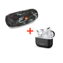 A Bundle of Gala Buds Airpods and Bluetooth speaker (New)