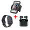 Special Bundle of Wireless Earphones and Bluetooth Speaker
