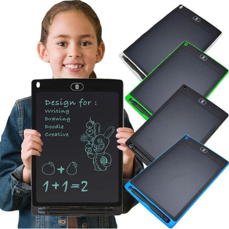 Bundle Of Kid LCD Tablet with Portable game Toy