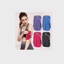 Sports Pocket Armband phone holder. - TelaDroid 