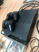 Ps3 160GB used in great condition,Toy Video Games Consoles