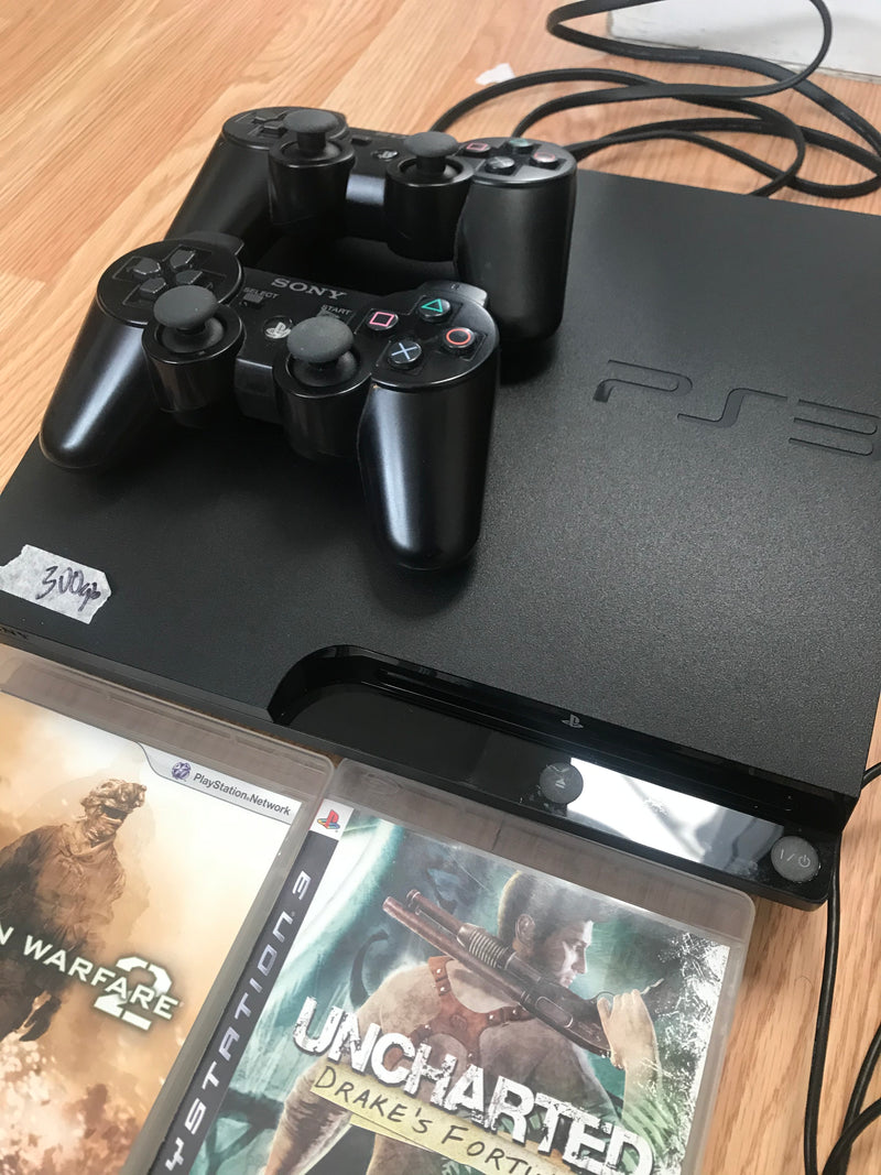 Ps3 160GB used in great condition,Toy Video Games Consoles