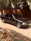 Used Mercedes Benz C200 (1998) - TelaDroid 