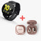 Bundle of Active smart watch and Galaxy budslive