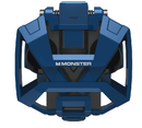 Monster Airmars XKT09 Bluetooth wireless ear Buds earphones