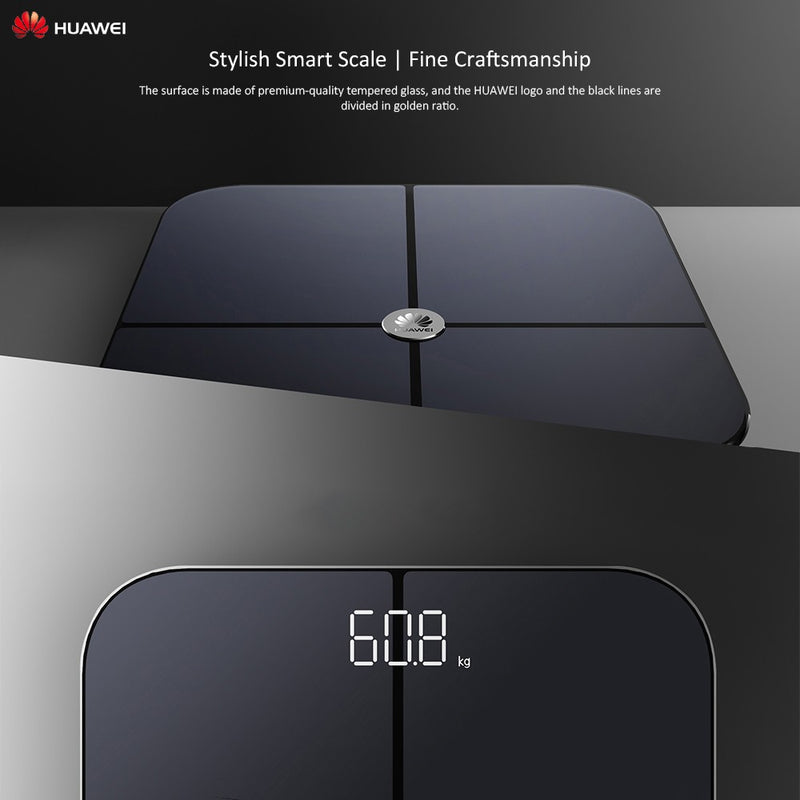 HUAWEI Smart Body Fat Scale bluetooth