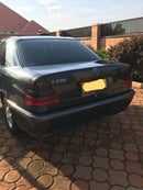 Used Mercedes Benz C200 (1998) - TelaDroid 