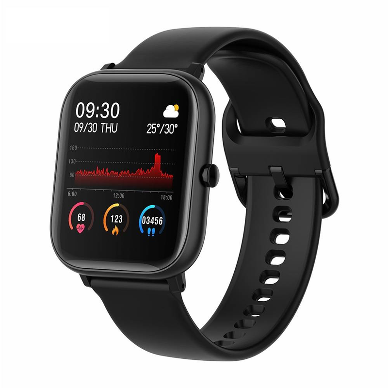 New K30 Smartwatch Heart Rate1.54inch