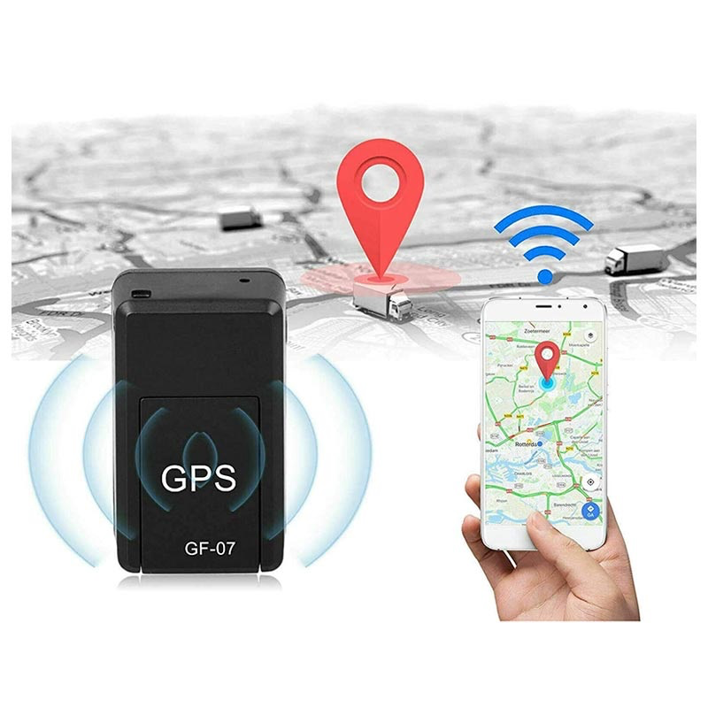 MICRO GPS TRACKER & GSM RECORDER