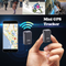 MICRO GPS TRACKER & GSM RECORDER