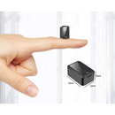 MICRO GPS TRACKER & GSM RECORDER