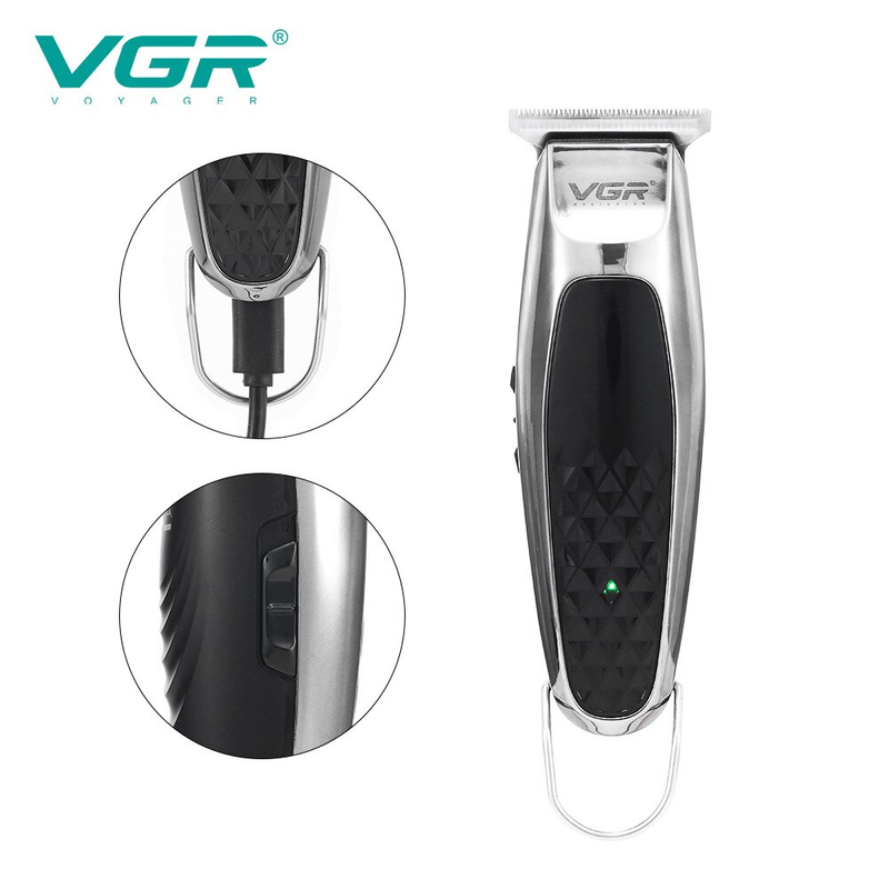 VGR Professional Hair shaver clipper trimmer (original)