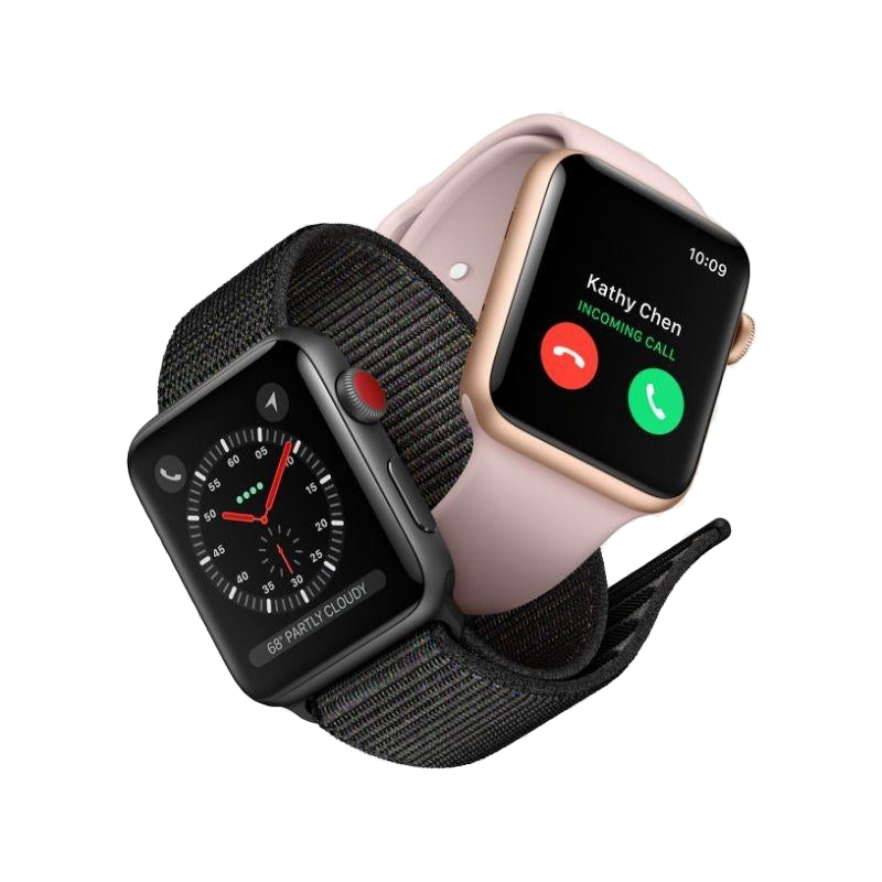 その他 Apple watch3 38m Apple Watch Series 3 (GPS, 38mm) - Space Grey Aluminium Case
