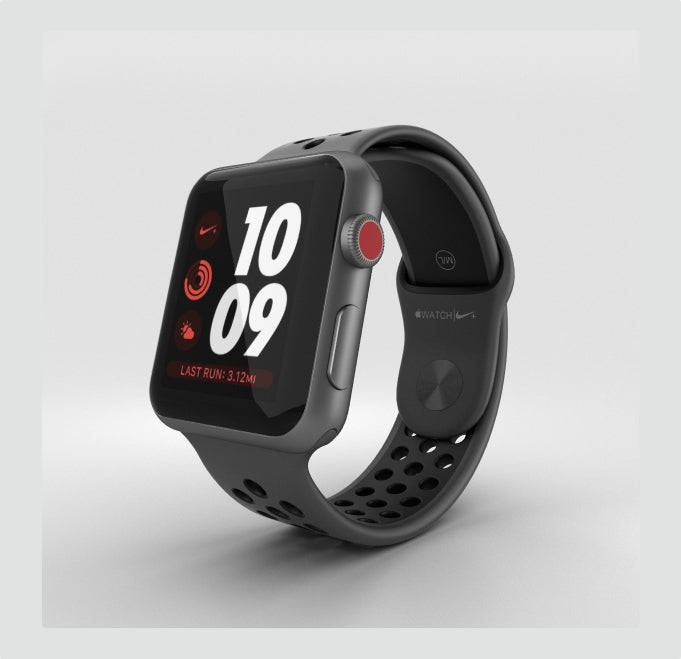 Apple Watch Series5 GPS 40MM Mate Black (Genuine) – Kigali Discount