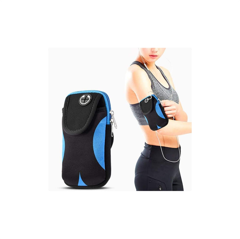 Sports Pocket Armband phone holder. - TelaDroid 