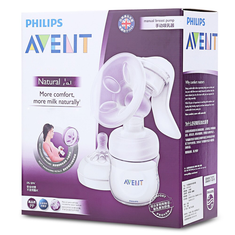 Avent Philips electric Breast pump (Double pump)