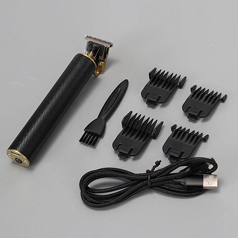 B T-blade Hair trimmer shaver (plastic gold) blenddd portable