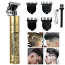 B T-blade Hair trimmer shaver (plastic gold) blenddd portable