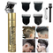 B T-blade Hair trimmer shaver (plastic gold) blenddd portable