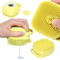 Bath brush silicone massage (Baby & Adults)