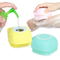 Bath brush silicone massage (Baby & Adults)