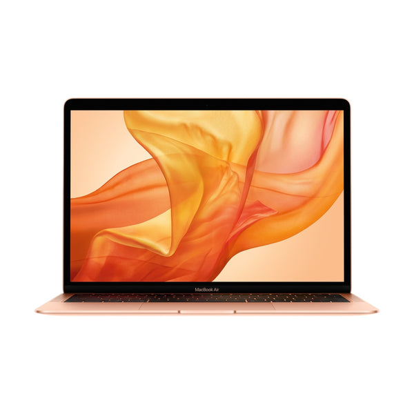Applle MacBook Air 13.3 ″ Retina Gold Dual-Core i5 1.6GHz 2019 iPad