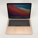 Apple MacBook Air 13.3 ″ Retina Gold Dual-Core i5 1.6GHz 2019