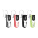 Super Mini Mobile Cell Phone Double SIM bluetooth & MP3