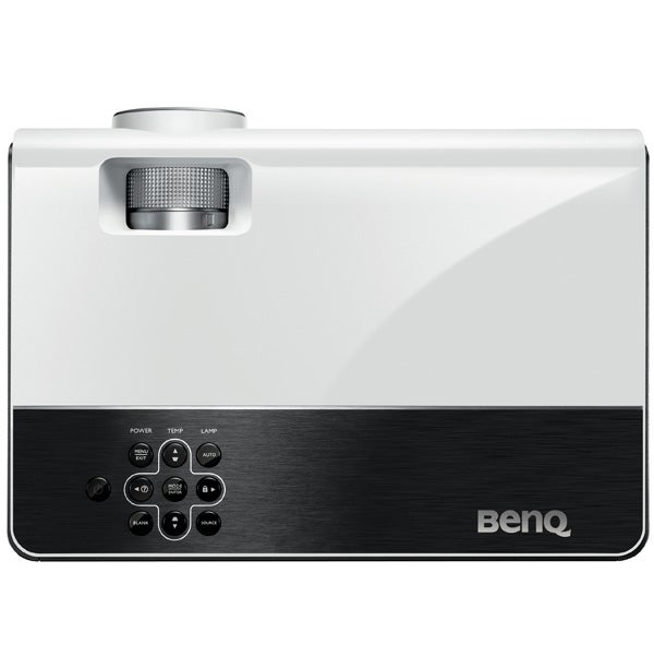 BenQ W600 Projector Powerful lights (Used)