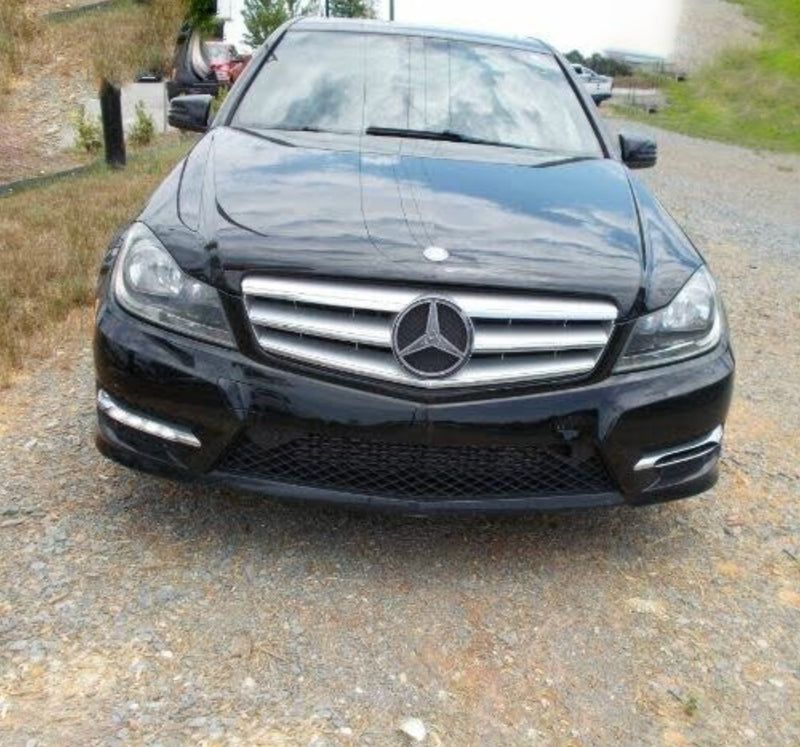 Mercedes Benz C250 (2008) USED