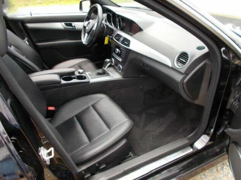 Mercedes Benz C250 (2008) USED