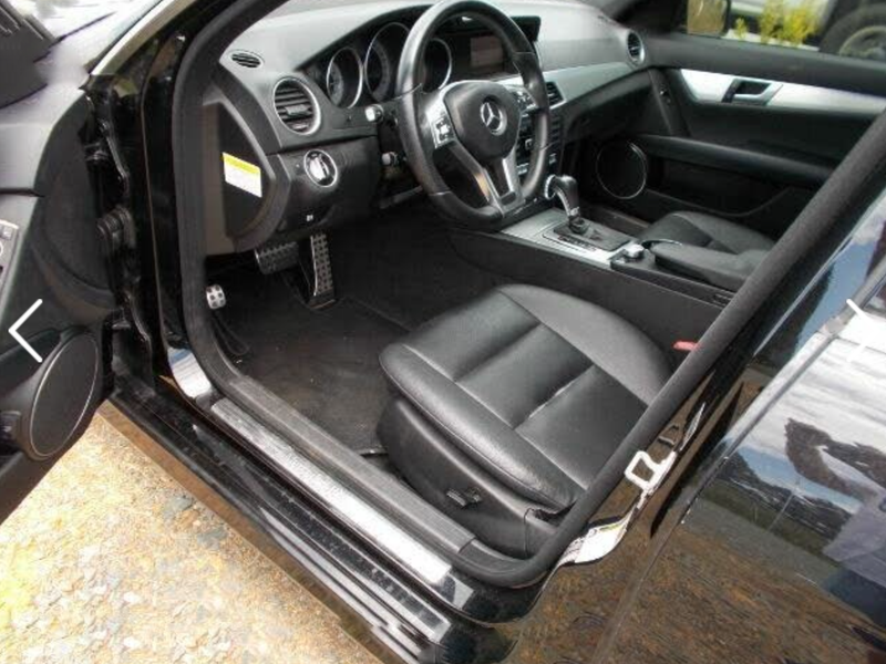 Mercedes Benz C250 (2008) USED