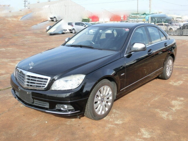 Mercedes Benz C250 (2008) USED
