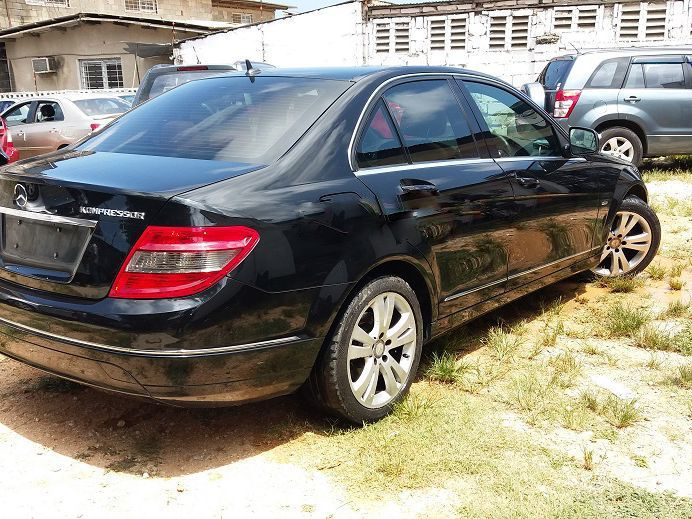 Mercedes Benz C250 (2008) USED