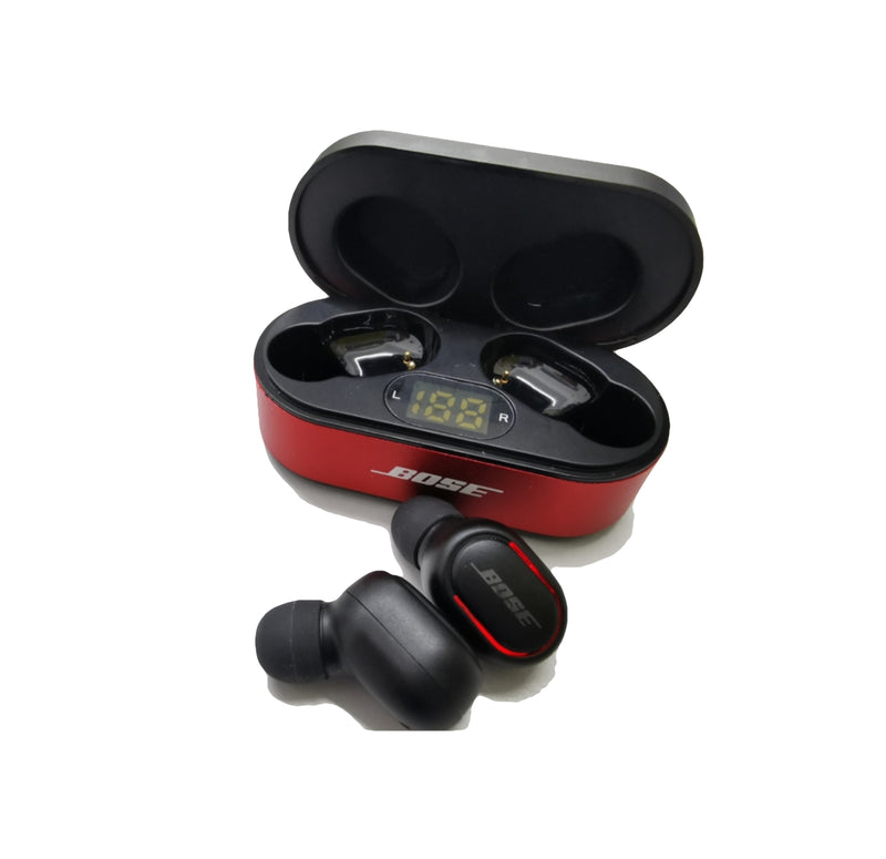 Bose Soundsport Metal Buds Sweatproof