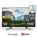 Sony BRAVIA- 50-Inch -50W660F – Smart Full HD LED TV.