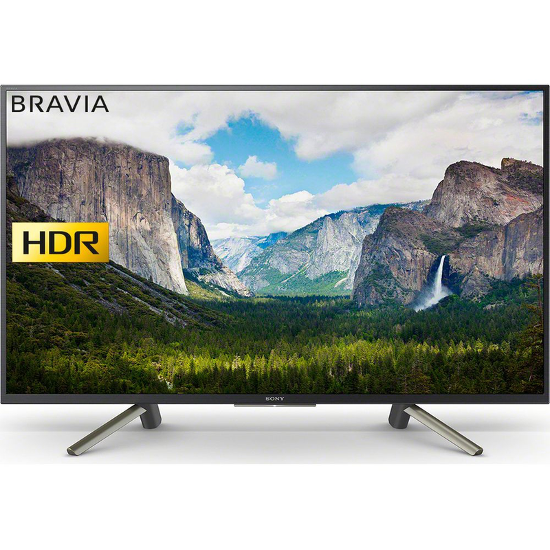 Sony BRAVIA- 50-Inch -50W660F – Smart Full HD LED TV.
