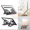 Pad Laptop stand Stable Base Adjustable (Laptop/ Tablets)