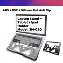 Pad Laptop stand Stable Base Adjustable (Laptop/ Tablets)