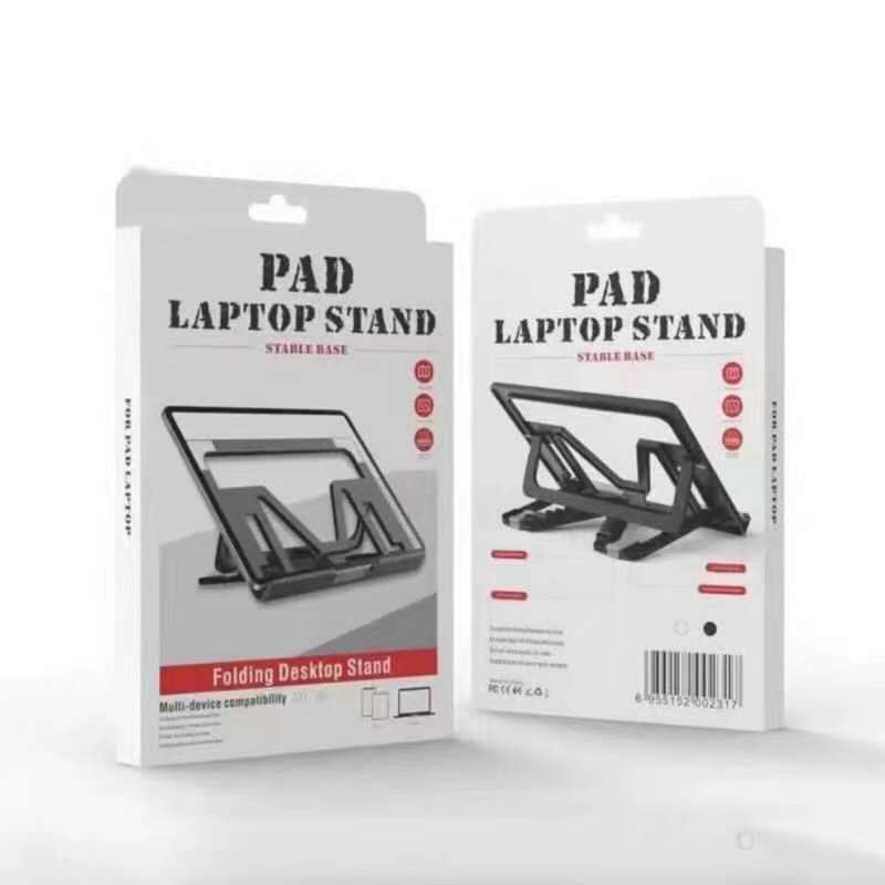 Pad Laptop stand Stable Base Adjustable (Laptop/ Tablets)