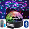 A Magic Ball Disco light With USB and free flash disc