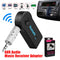 Bluetooth Receiver For Car Music Audio AUX Handsfree