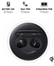 AAAAA Samsung Galaxy Buds+  Earphones (Cosmic Black)