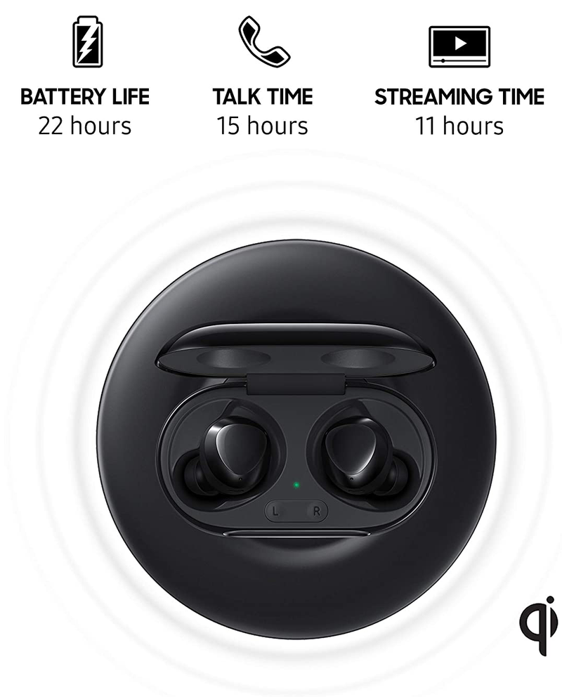 AAAAA Samsung Galaxy Buds+ Earphones (Cosmic Black) – Kigali Discount AAAAA Samsung Galaxy Buds+ Earphones (Cosmic Black) – Kigali Discount