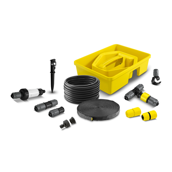 RAIN BOX System (Complete Kit)